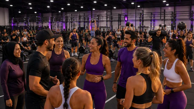 Sport & fitness businesses